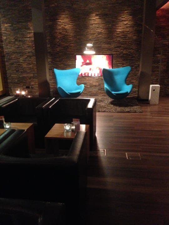 Lobby & Bar Motel One Berlin Ku'Damm