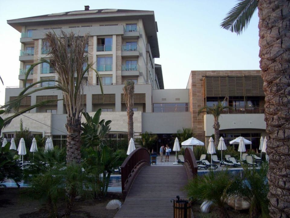 Hotelanlage Sunis Kumköy Beach Resort Hotel & Spa