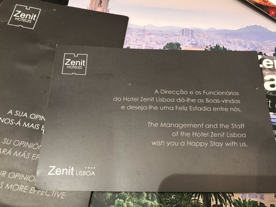 Sonstiges Hotel Zenit Lisboa