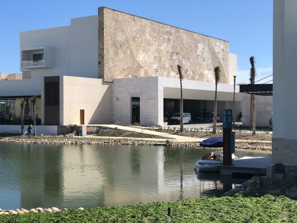 Außenansicht Grand Palladium Select Costa Mujeres - All Inclusive