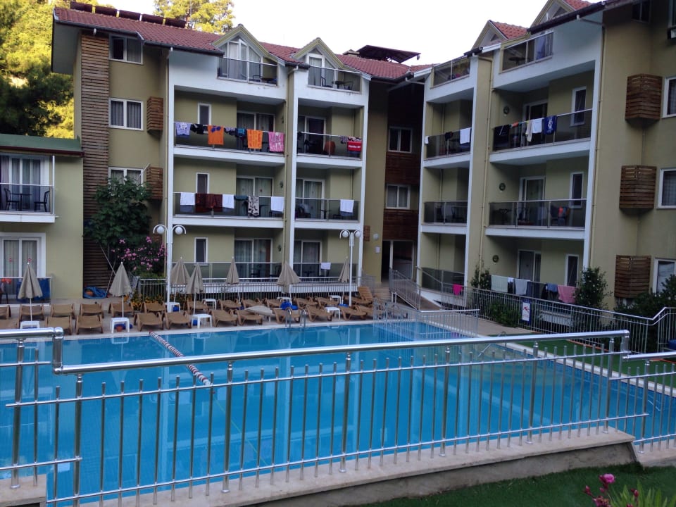 Block C Hotel Mersoy Exclusive