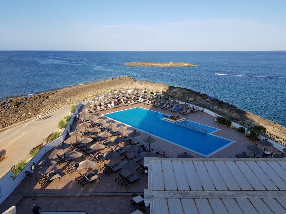Ausblick Iberostar Selection Es Trenc