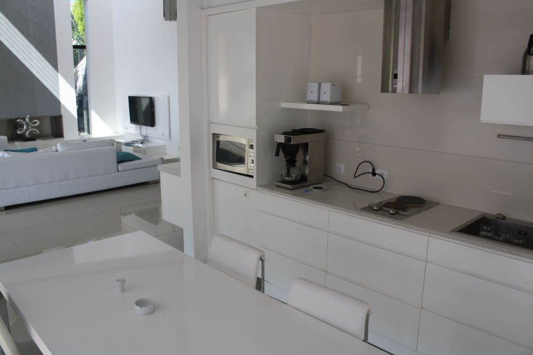 Kuchnia Aria Claros Beach & Spa Resort