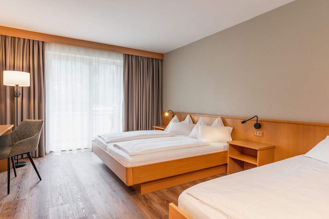 Zimmer Hotel Brenner Stop & Go