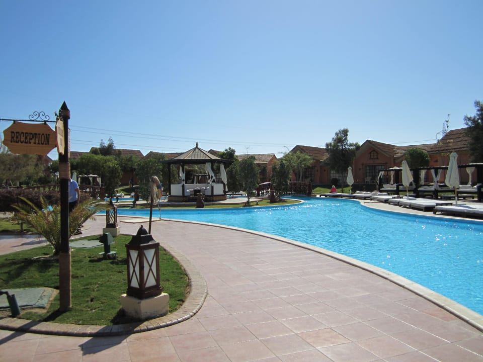 Pool Pickalbatros Jungle Aqua Park Resort - Neverland Hurghada