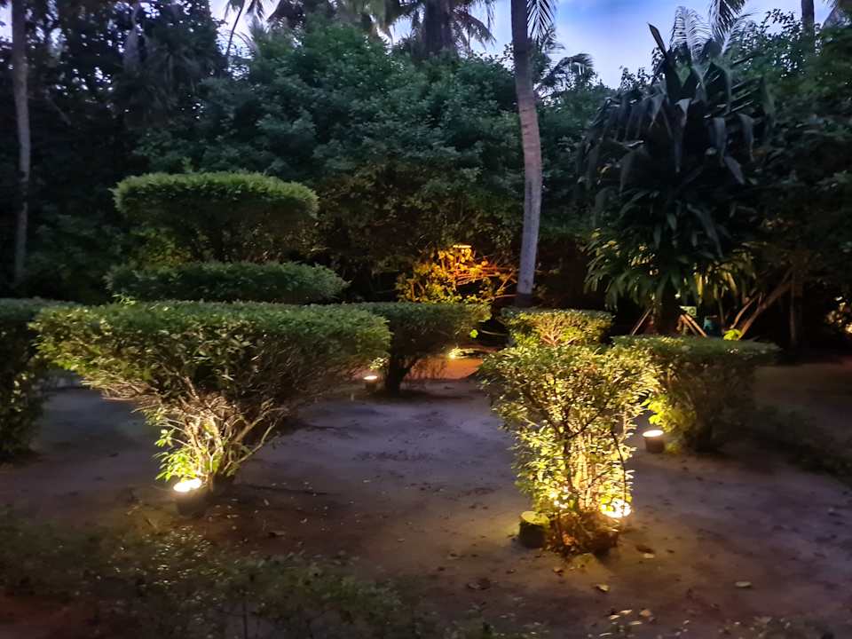 Gartenanlage Adaaran Select Meedhupparu Island Resort - Premium All Inclusive