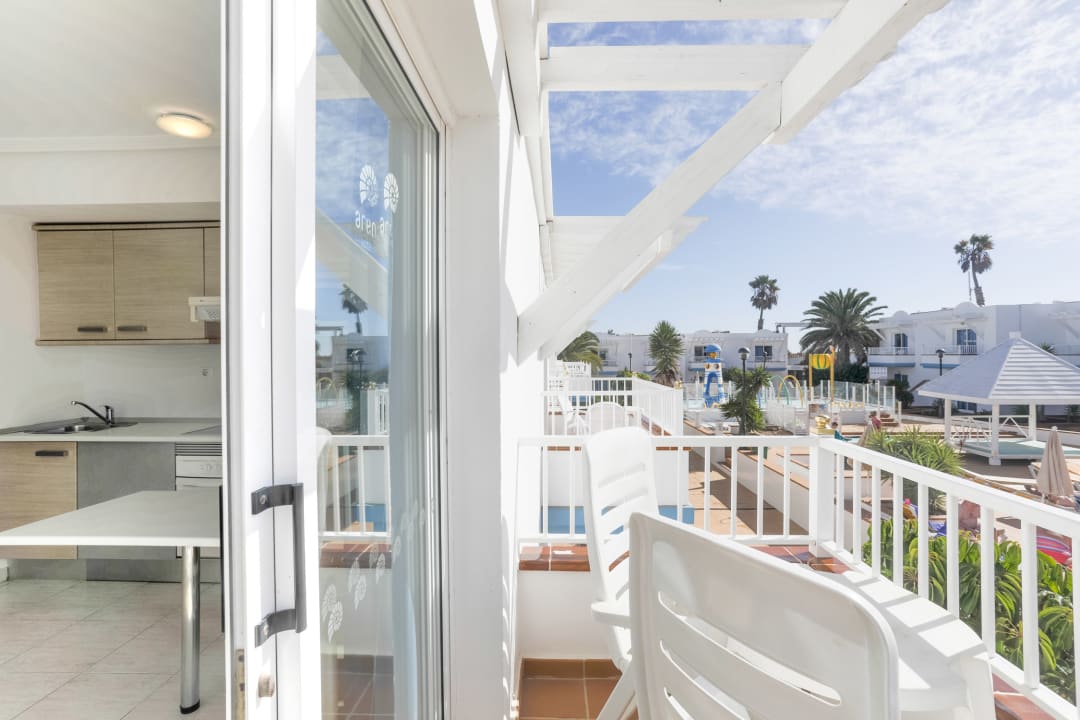 Zimmer Hotel Arena Beach