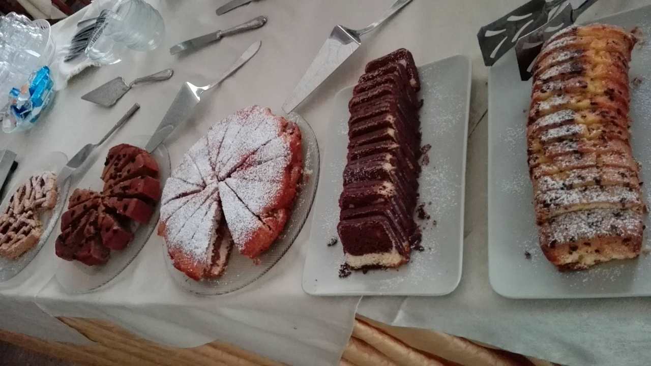 Buffet Bed & Breakfast Hotel Fernanda