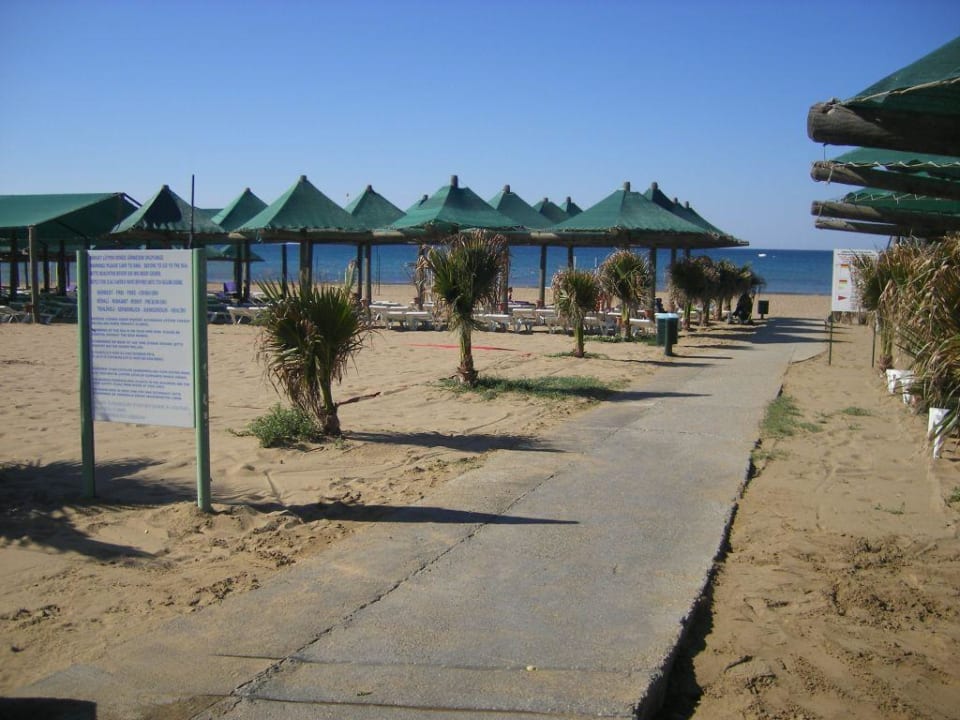 Strand VONRESORT Golden Beach