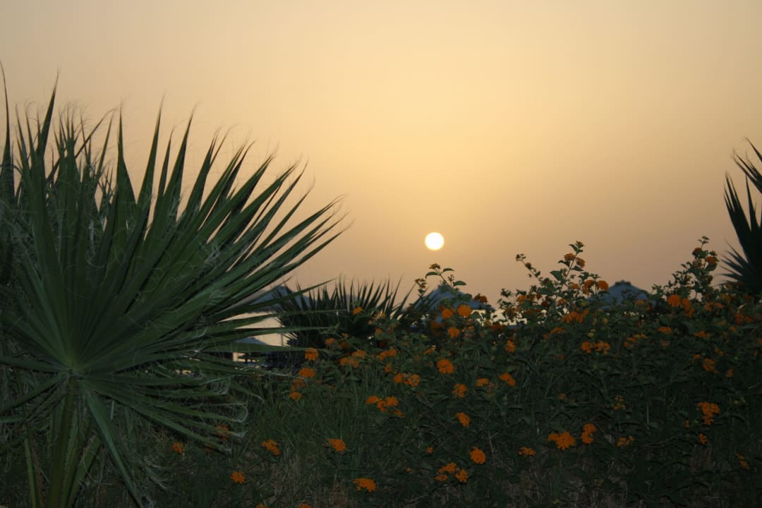 Ausblick Lindos Imperial Resort & Spa
