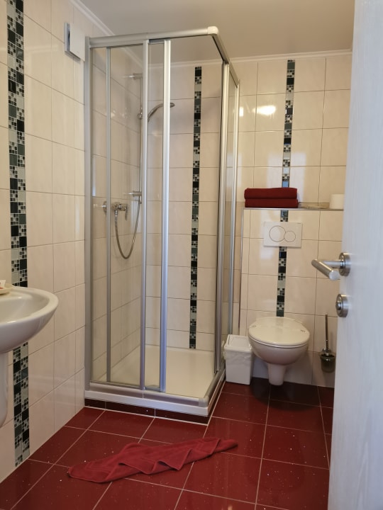 Zimmer Hotel zu den Burgen