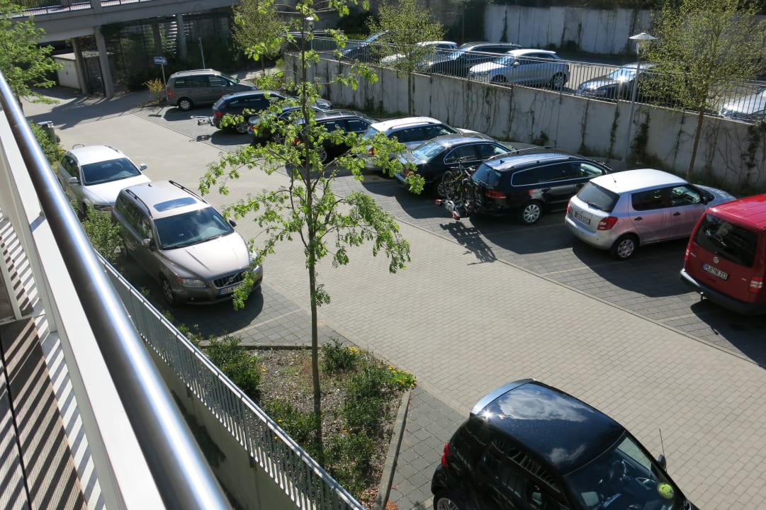 Außenansicht Seehotel Fleesensee