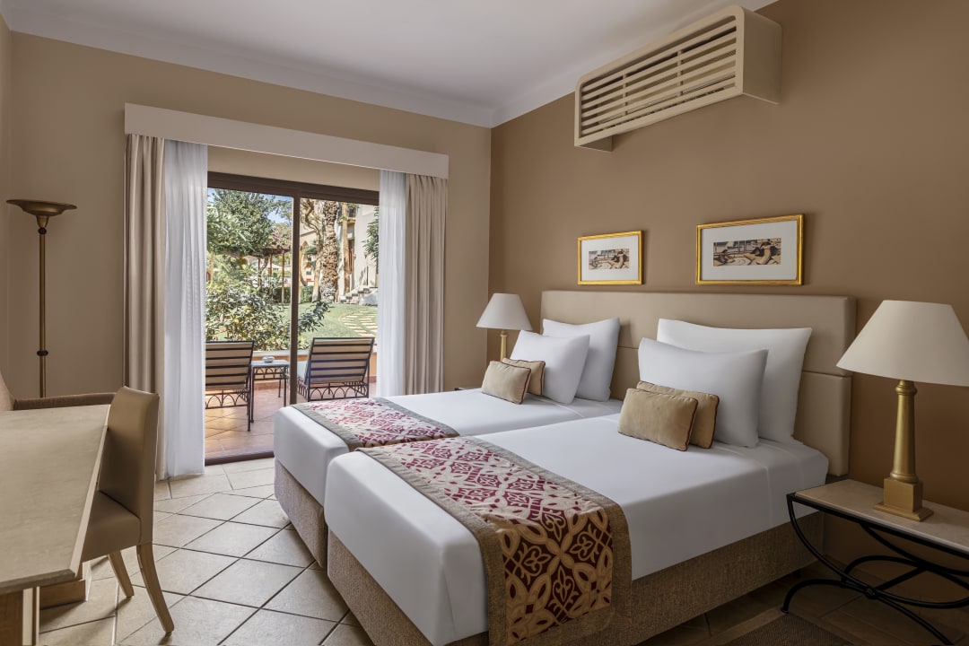 Zimmer Jaz Makadi Saraya Resort