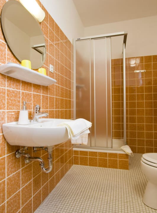 Bad DZ  Pension Haus Kapitän