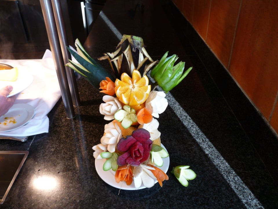 Verzierung Hotel Riu Tikida Dunas