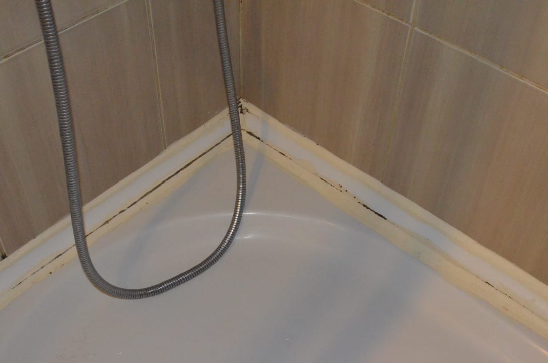 Schimmel in der Dusche Side Alegria Hotel & Spa - Adults only +16