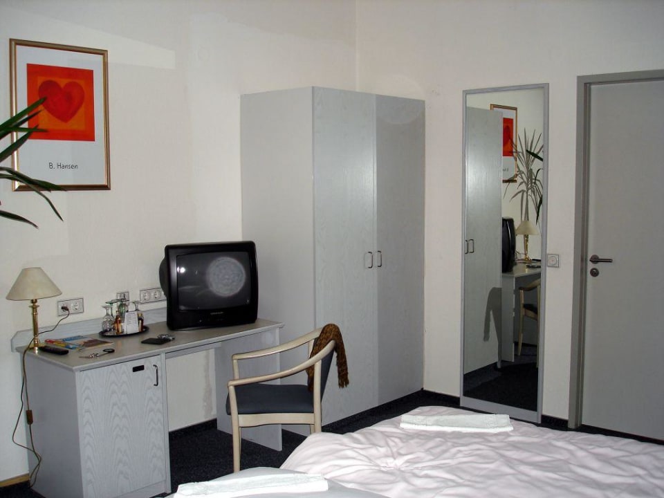 Hotelzimmer Landhaus Schieder