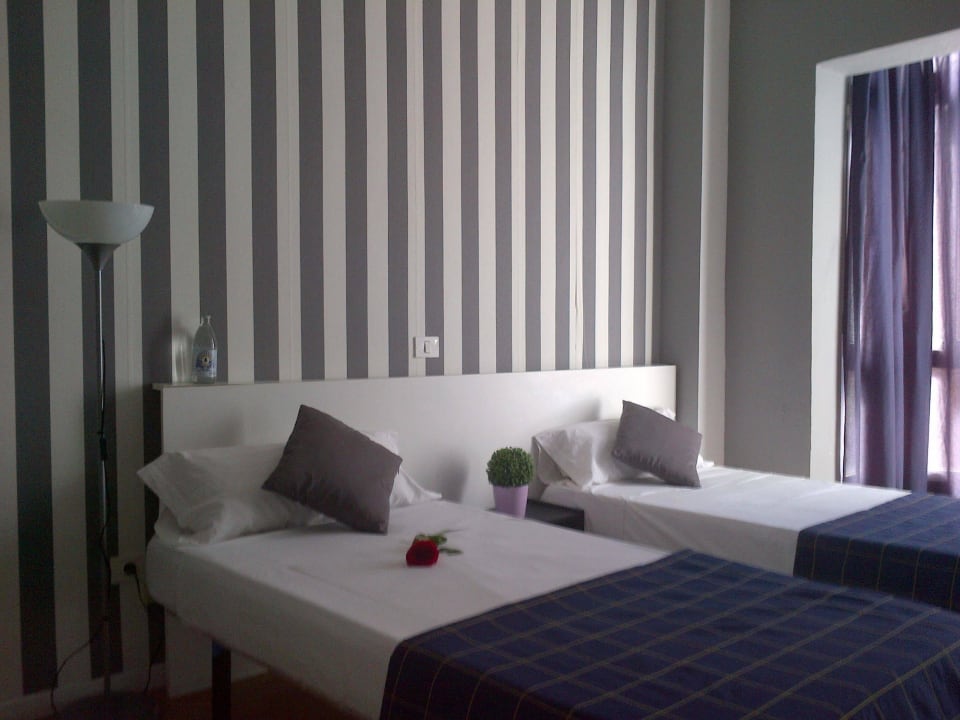 Habitación Hotel Bora Bora