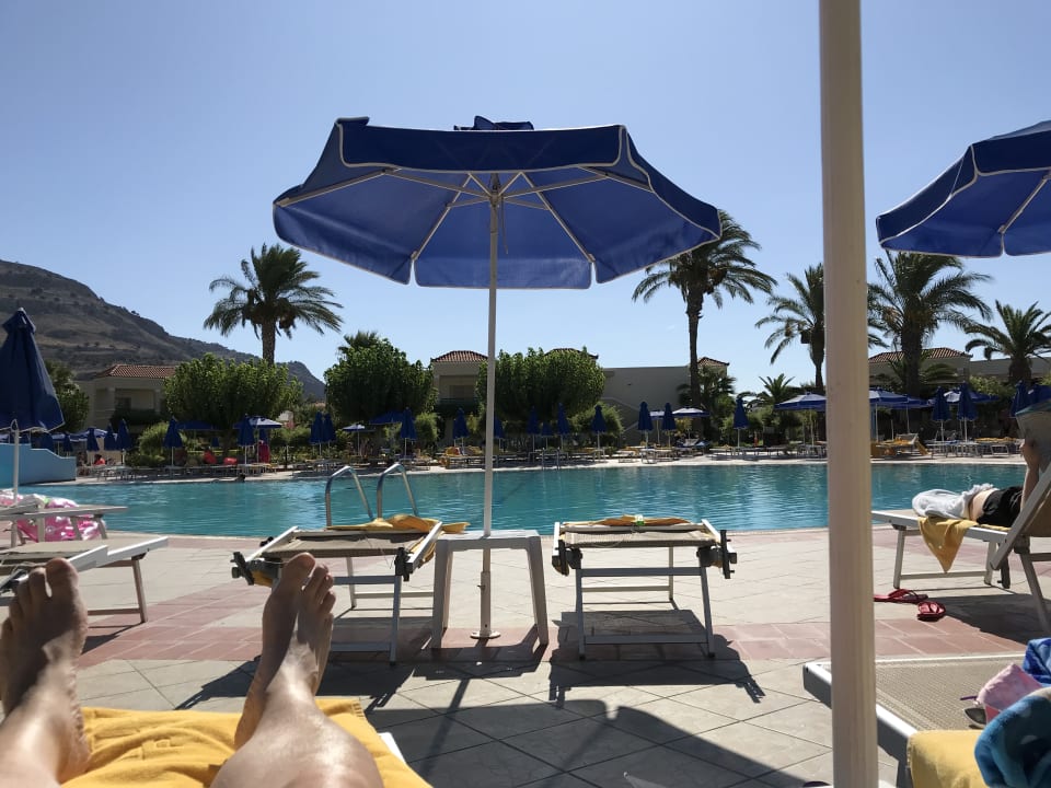 Pool Lindos Princess Beach Resort & Spa