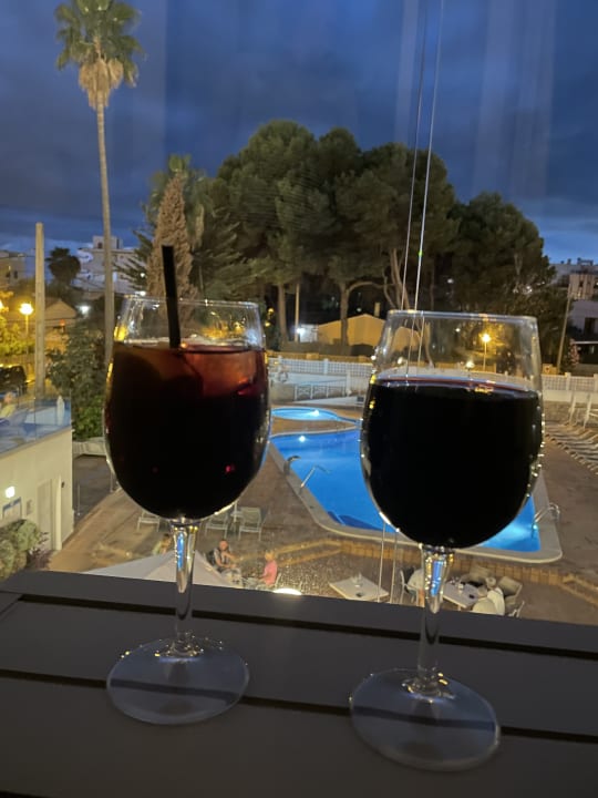 Gastro allsun Hotel Cristóbal Colón