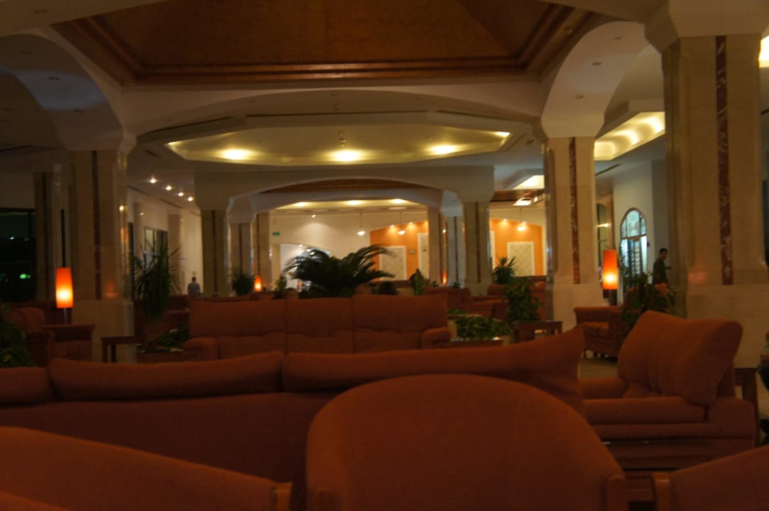 Lobby Fantazia Resort Marsa Alam