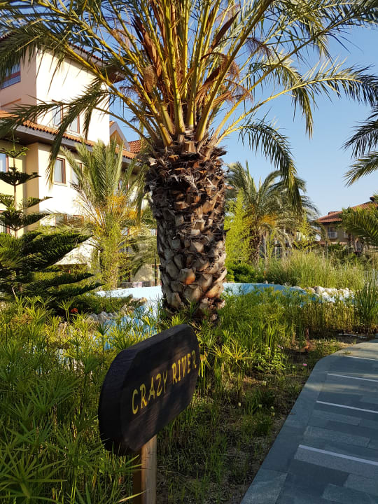 Gartenanlage Club Grand Aqua