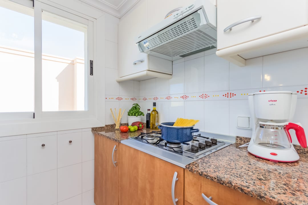 Zimmer Apartments Amores