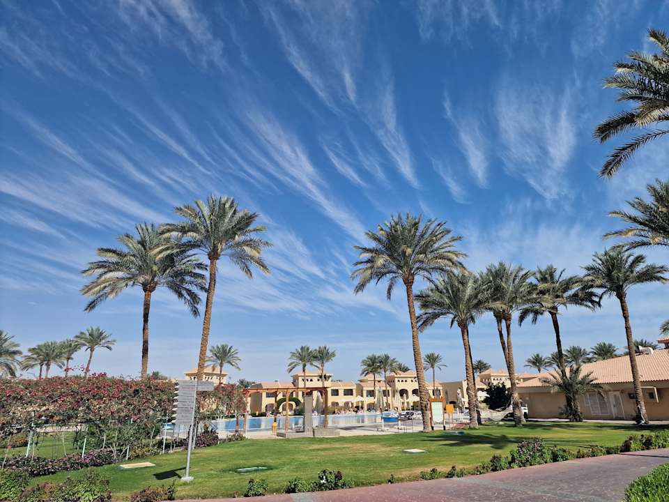 Pool Cleopatra Luxury Resort Makadi Bay