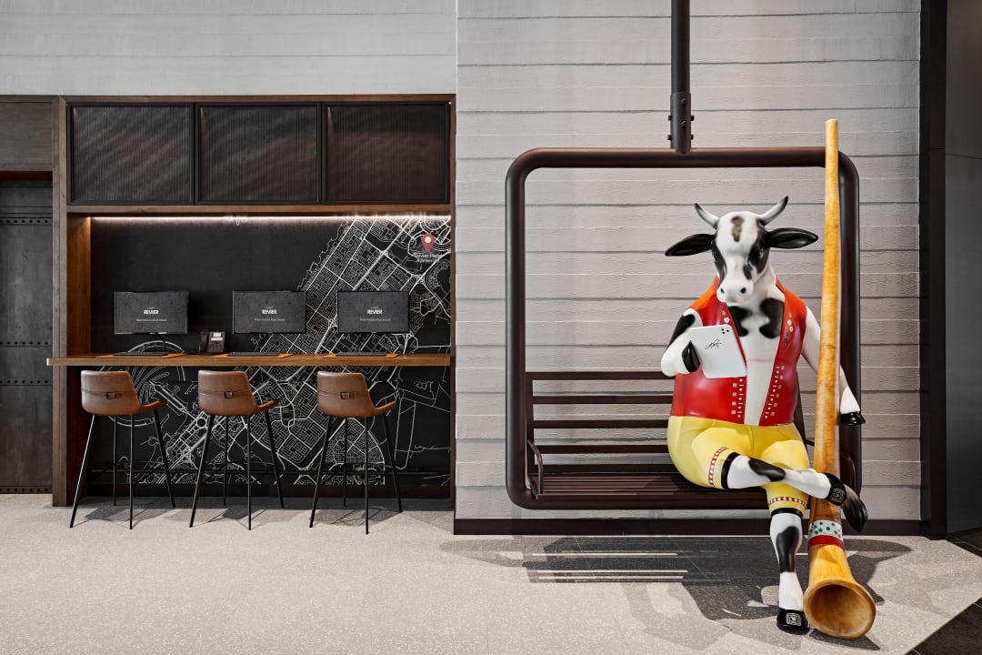 Gastro Barcelo Business Bay Dubai