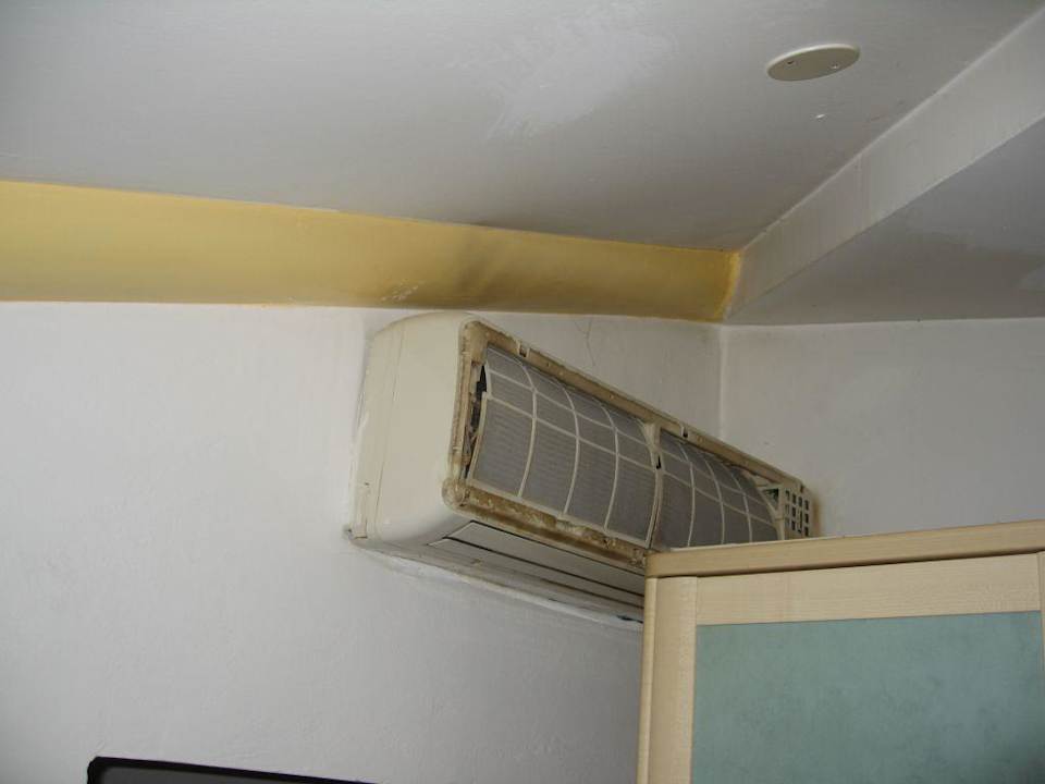 unsere Klimaanlage Hotel Pascoli