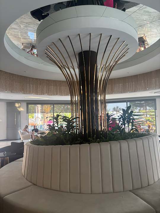 Lobby Annabella Diamond Hotel & Spa