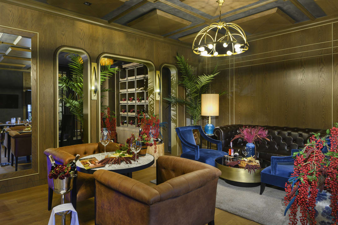 Gastro Elite World Grand Sapanca Hotel