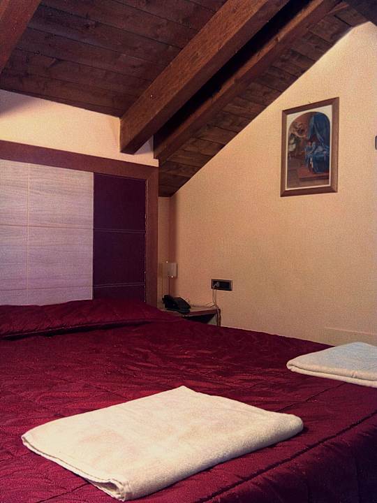 Mansardina Hotel Conte Ruggero