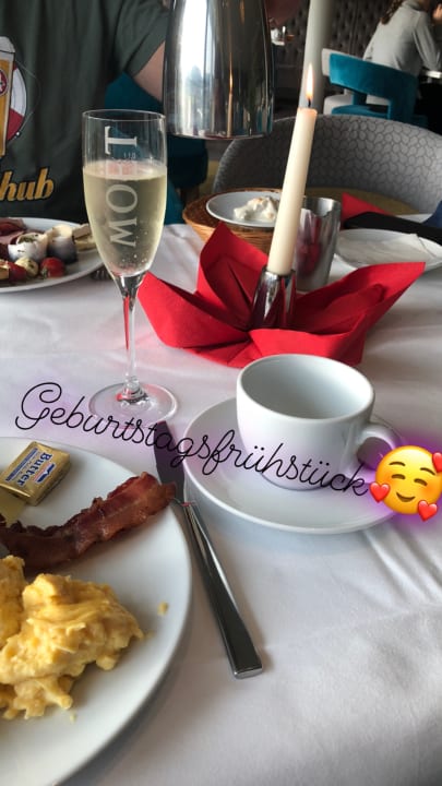 Gastro Dorint Resort Baltic Hills Usedom