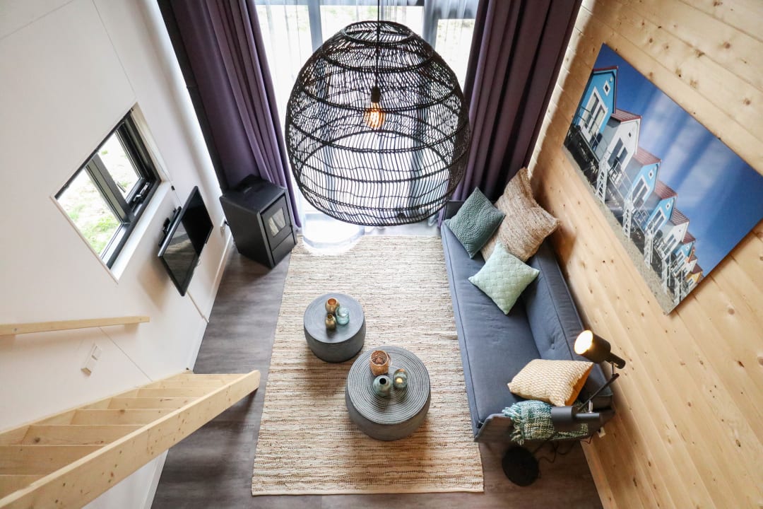 Zimmer EuroParcs Marina Strandbad