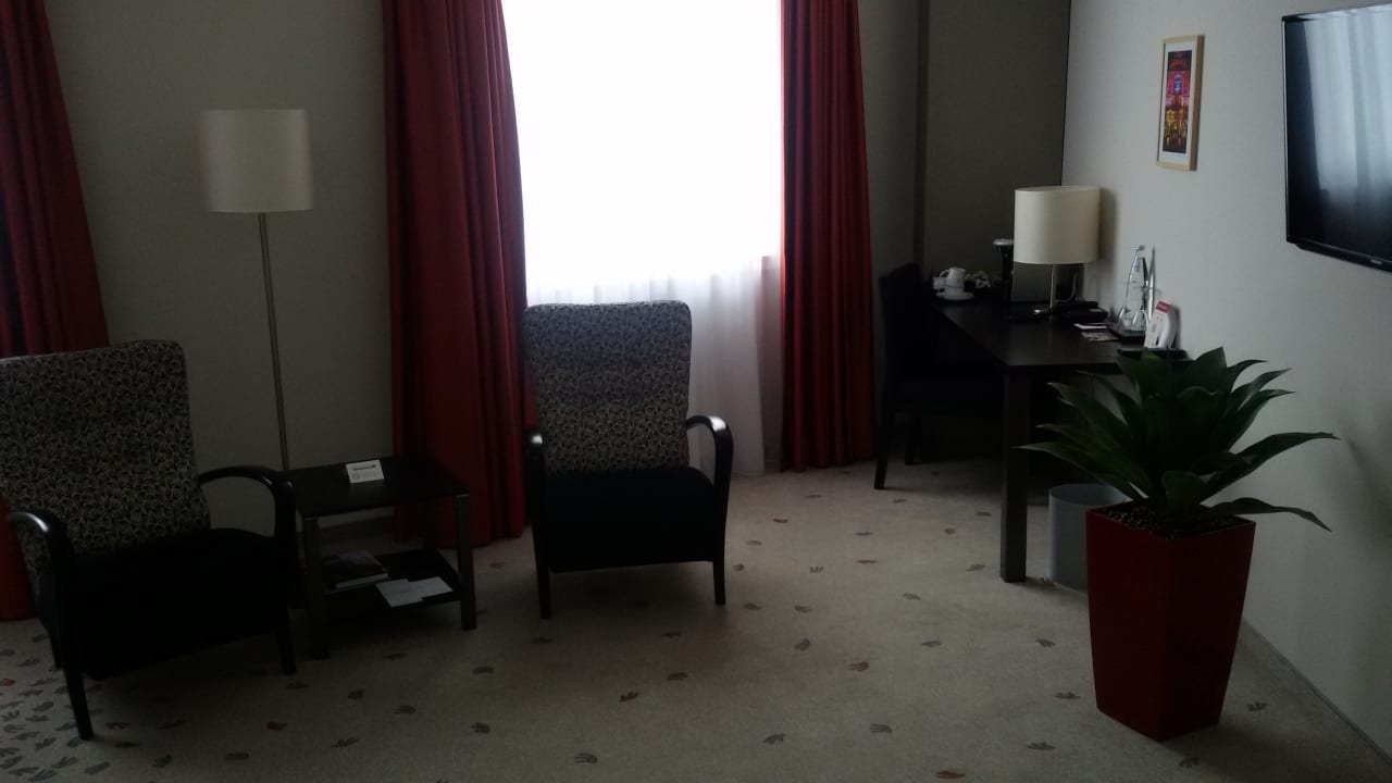 Zimmer Steigenberger Hotel Bielefelder Hof