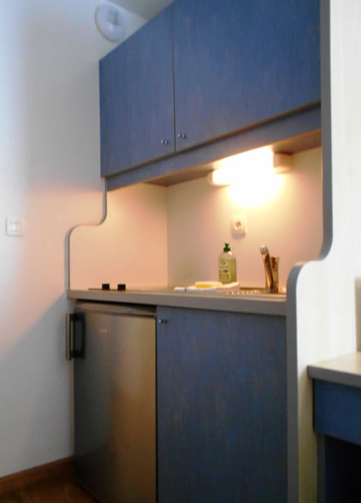 Zimmer Hotel Adagio Access Rennes Saint-Martin