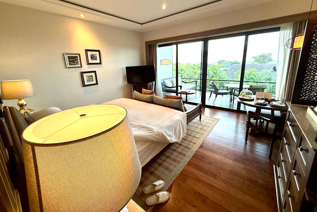 Zimmer Anantara Desaru Coast Resort & Villas