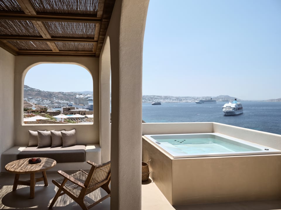 Zimmer Noruz Mykonos