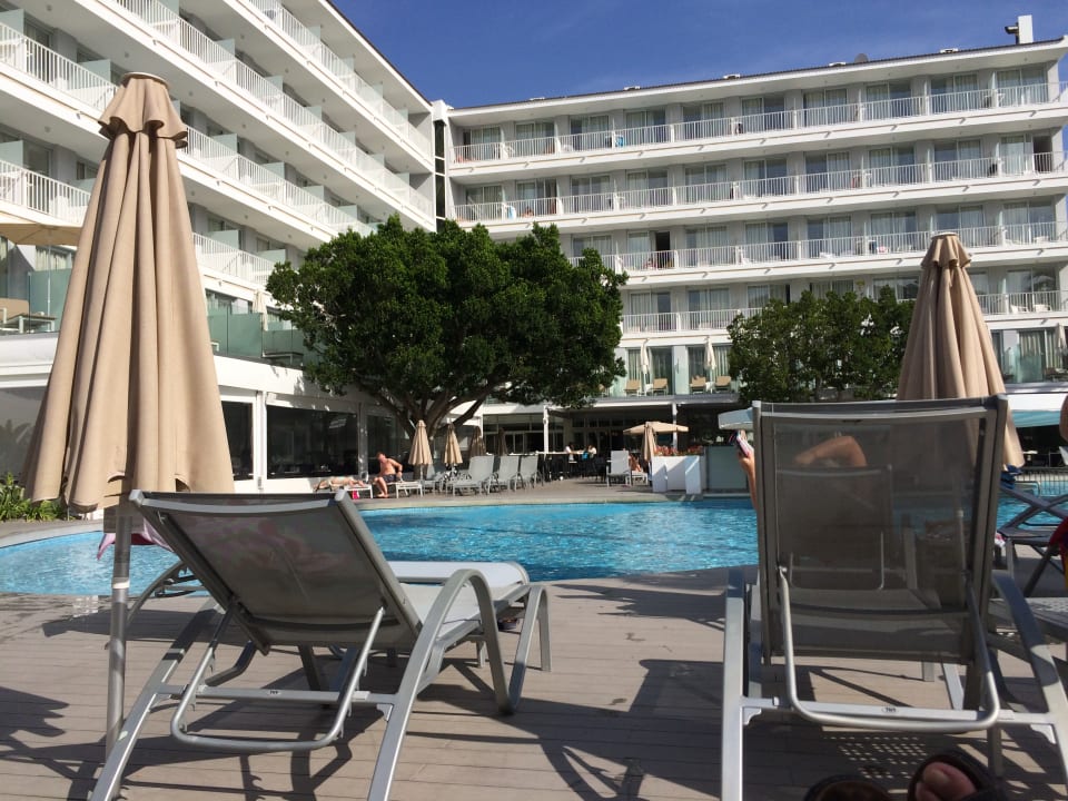 Pool JS Hotel Sol de Alcudia