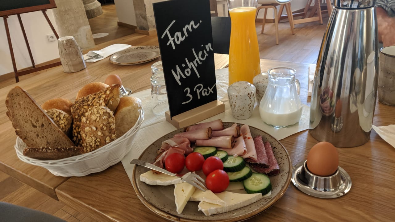 Gastro JUFA Hotel Festung Rosenberg Kronach