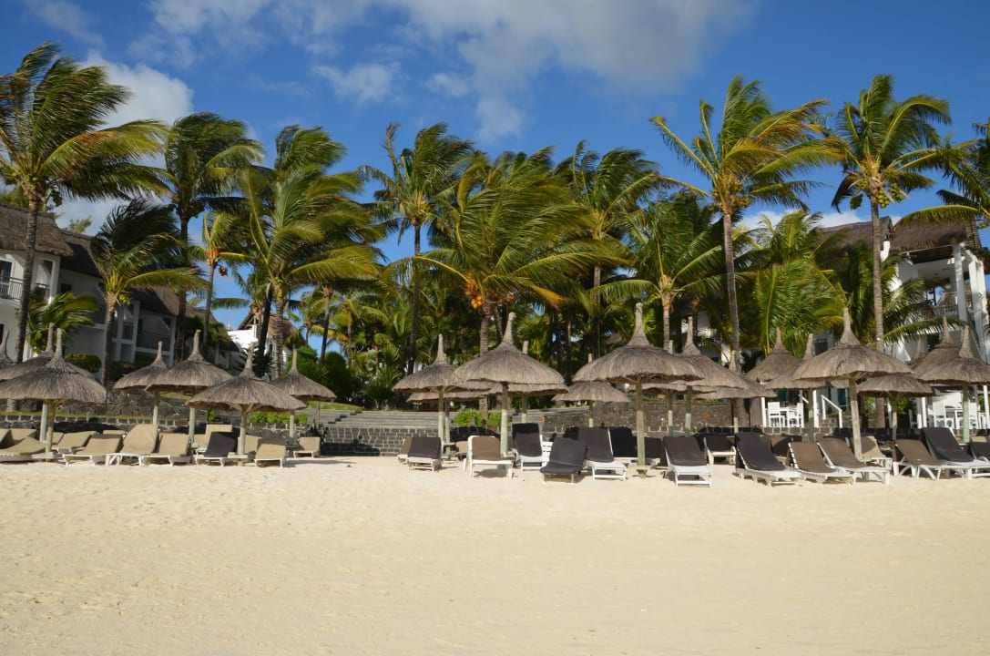 Liegen Veranda Palmar Beach Hotel