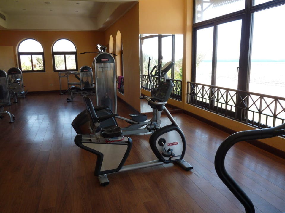 Fitnessraum Stella Beach Resort & Spa Makadi Bay