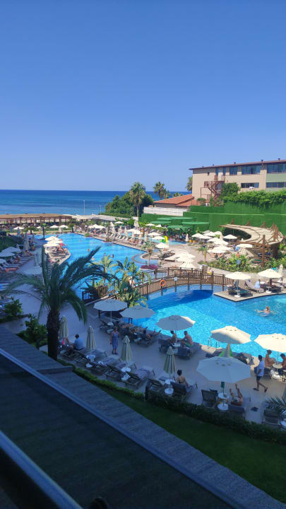 Pool Seaden Quality Resort & Spa