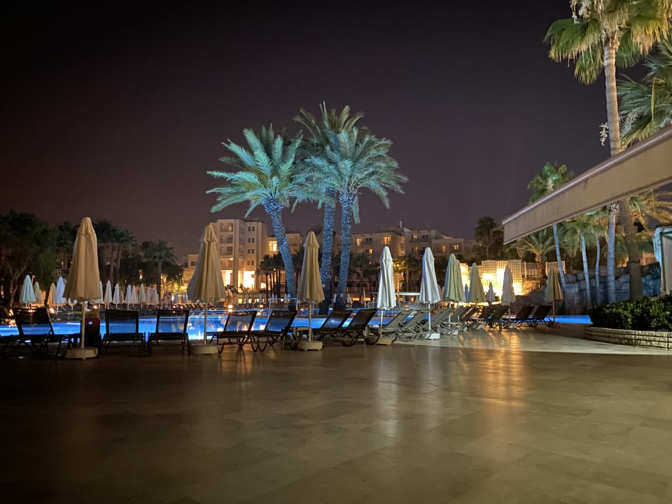 Pool Monachus Family Resort Sorgun