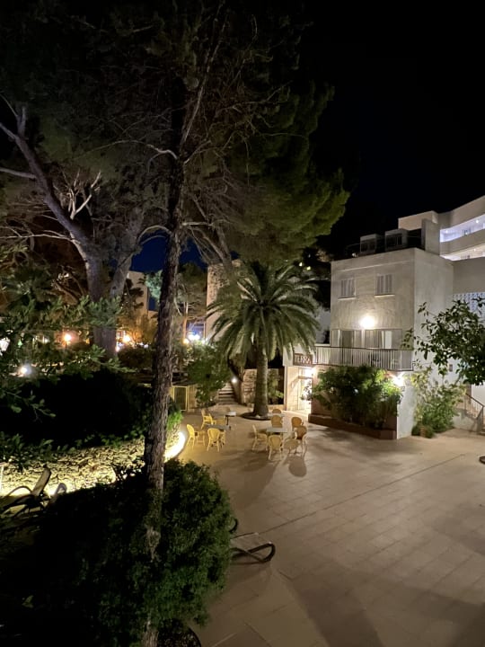 Ausblick Aparthotel Houm Plaza Son Rigo