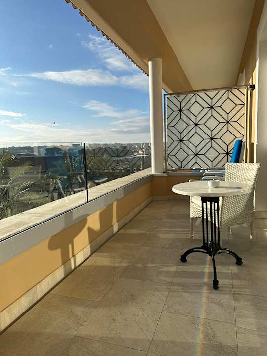 Ausblick Grupotel Playa de Palma Suites & Spa