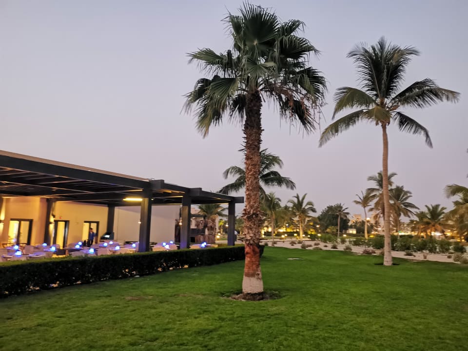 Gastro Salalah Rotana Resort