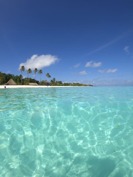 Strand Kuredu Island Resort & Spa