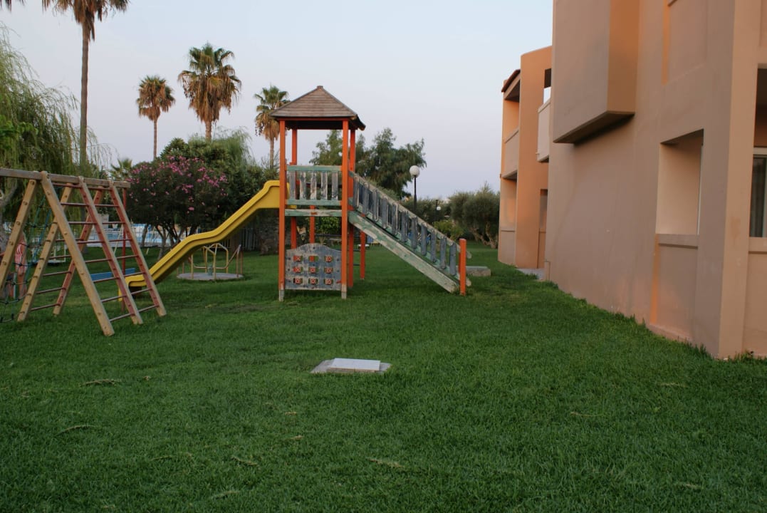 Plac zabaw Ilios K Village Resort